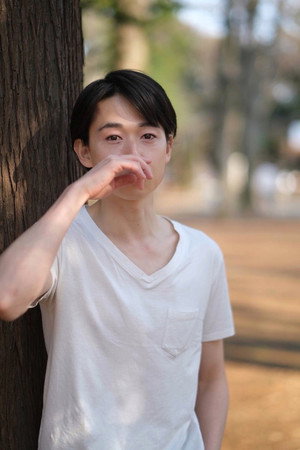 Yuki Kedoin portrait