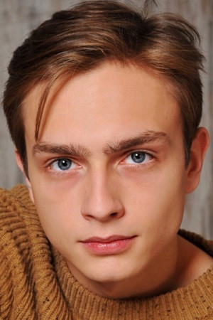 Danil Akutin portrait