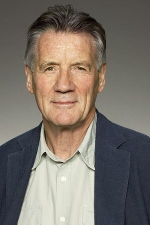 Michael Palin portrait