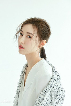 Shi Qingyan portrait