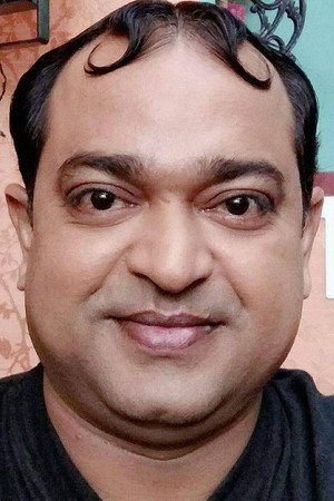Prodip Dhar portrait