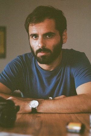 Tassos Dimitropoulos portrait
