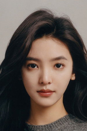 Zhang Ruonan portrait