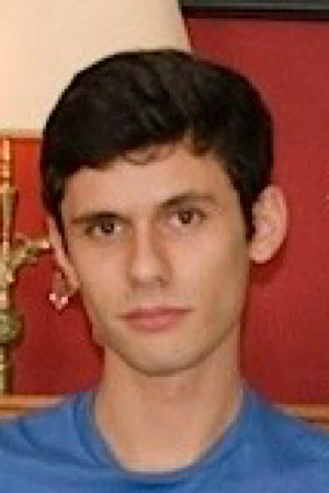 Aitor portrait