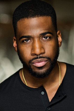 Eddie Guillaume portrait