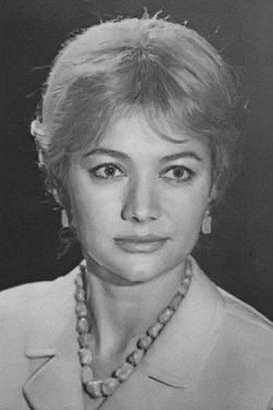 Valentina Kutsenko portrait