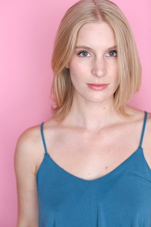 Sarah Navratil portrait