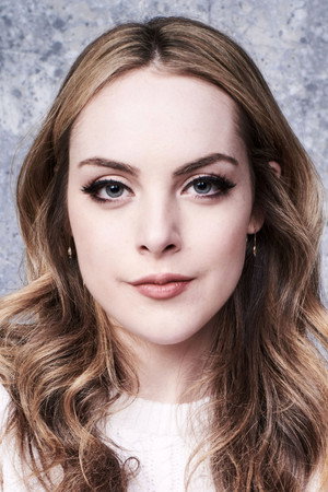 Elizabeth Gillies portrait