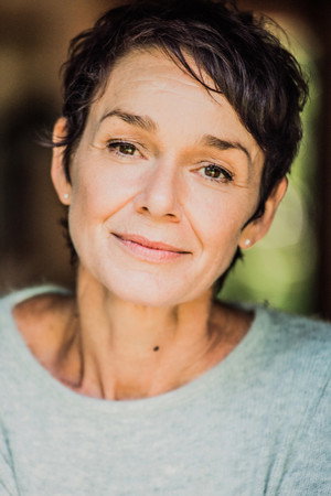 Marie-France Marcotte portrait