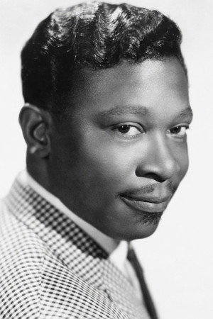 B.B. King portrait