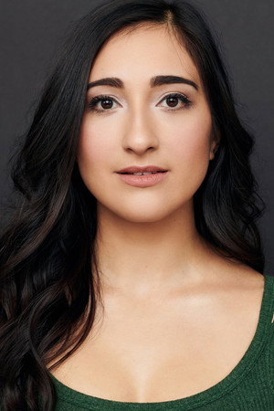 Krystina Alabado portrait