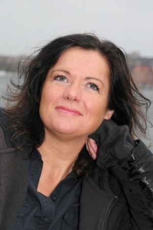 Ursula Fogelström portrait