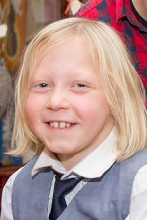 Thias Salberg portrait