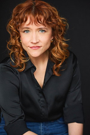 Nicole Weber portrait