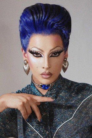 Violet Chachki portrait