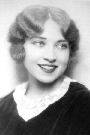 Doris Eaton portrait
