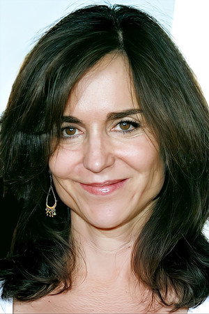Polly Draper portrait