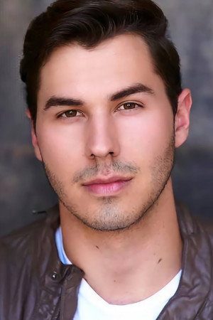 Grant Hodges portrait