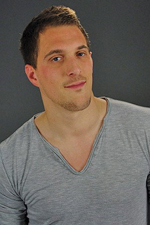 Mathieu Poggi portrait