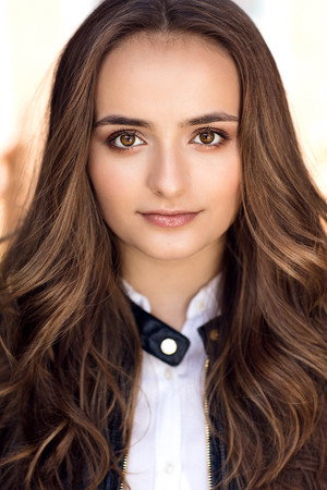 Kelly Sweeney portrait