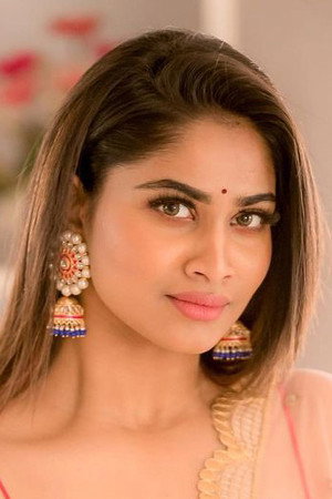 Shivani Narayanan portrait