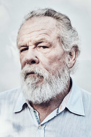 Nick Nolte portrait