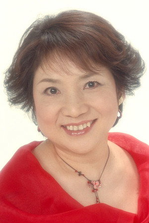 Kumiko Ohsugi portrait