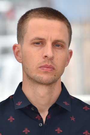 Anders Danielsen Lie portrait
