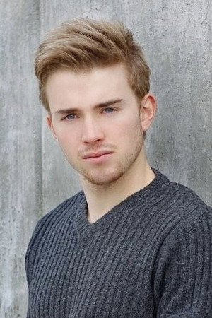 Chandler Massey portrait