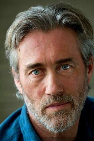 Roy Dupuis portrait