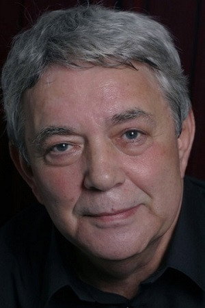 Boris Sokolov portrait