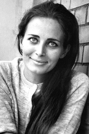 Anna Orso portrait