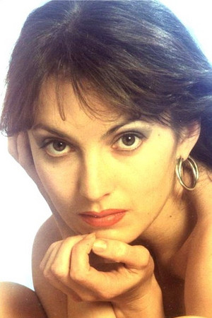 Oksana Kaliberda portrait