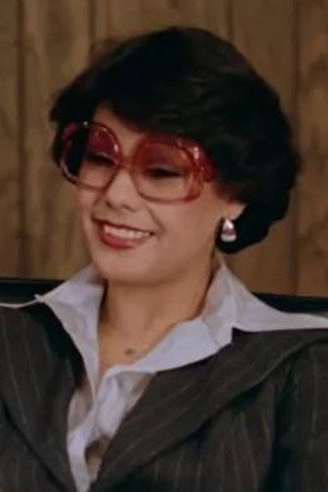 Iris Medina portrait