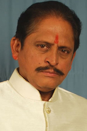 Ravindra Mankani portrait