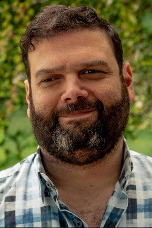 Álvaro Rodríguez portrait