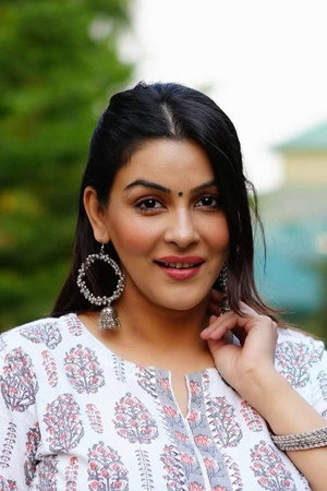 Yamini Malhotra portrait