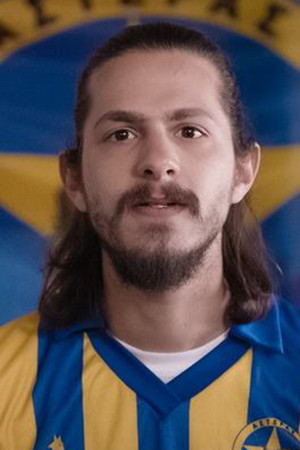 Michalis Avratoglou portrait