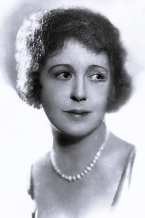 Florence Malone portrait