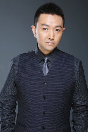 Liu Xiangjing portrait