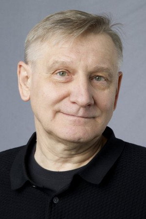 Sergey Rubeko portrait