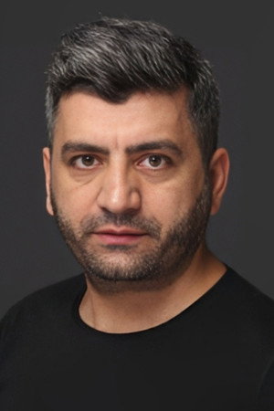 Ali Bahadır Bahar portrait