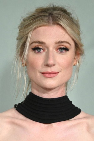 Elizabeth Debicki portrait