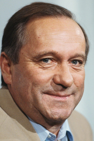 Rolf Zehetbauer portrait