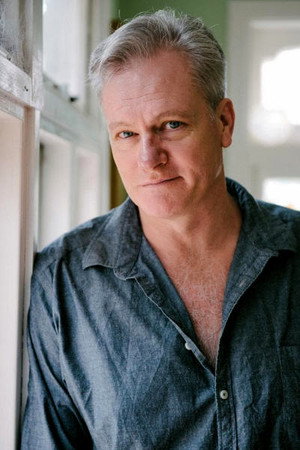 William McInnes portrait