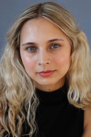 Bárbara Silva portrait