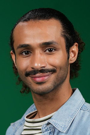 Azzam AlNemari portrait