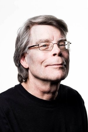 Stephen King portrait