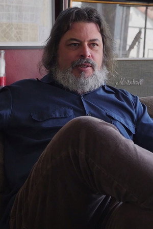 Dave Carnie portrait