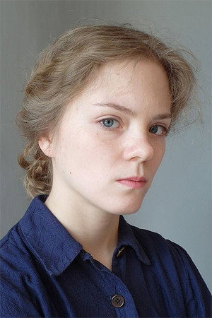 Darya Konyzheva portrait